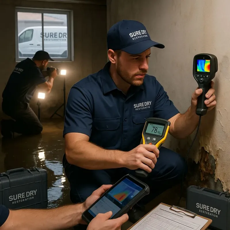 Initial Assessment and Documentation process in Fairview, TN